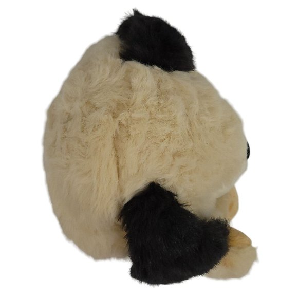 Vintage Fairview Dog Puppy Plush 19" Stuffed Animal Toy Black Eyes Ears - Picture 6 of 10